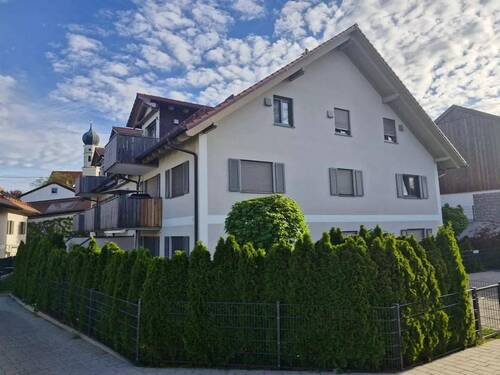 Aussenansicht Haus - 