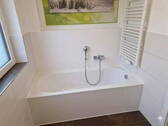 Badewanne im Hauptbad - 