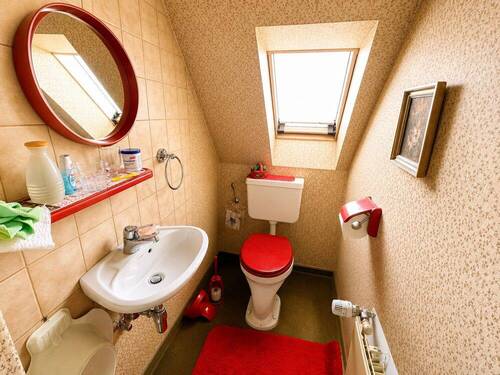 Gäste-WC OG - 