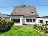 Rückansicht - 8 Zimmer Mehrfamilienhaus, Wohnhaus in Ransbach-Baumbach
