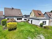 Rückansicht - Mehrfamilienhaus, Wohnhaus mit 224,00 m&sup2; in Ransbach-Baumbach zum Kaufen