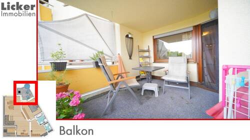 Balkon - 
