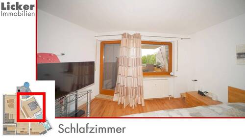 Schlafzimmer - 