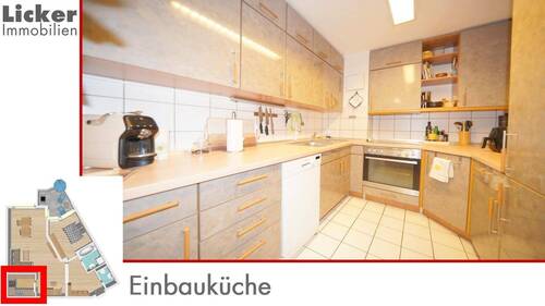 Einbauküche - 