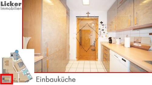 Einbauküche - 