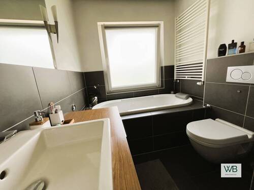 Badezimmer Erdgeschoss - 