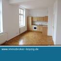 Wohnen - 2- Raum-Wohnung * zentrumsnah mit EBK * frei ab 01.10.2025