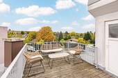 Dachterrasse - 