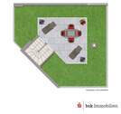 Dachterrassse - 