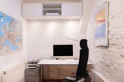 Zimmer 1 (Büro) - 