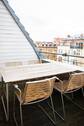 Terrasse 1 - Etagenwohnung mit 206,60 m&sup2; in Berlin zum Kaufen