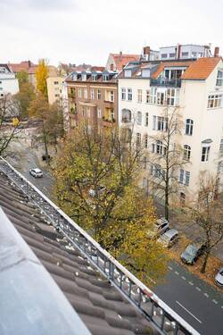 Terrasse 1 Ausblick - 