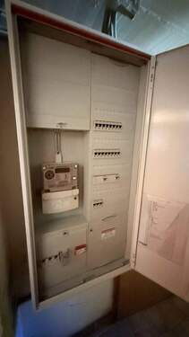 Schaltkasten - 