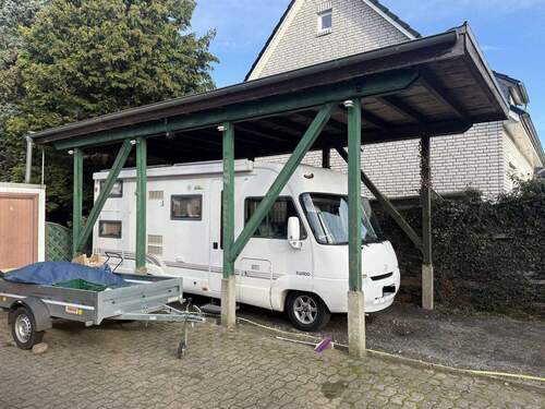 Carport Wohnmobil - 5 Zimmer Einfamilienhaus in Bassum