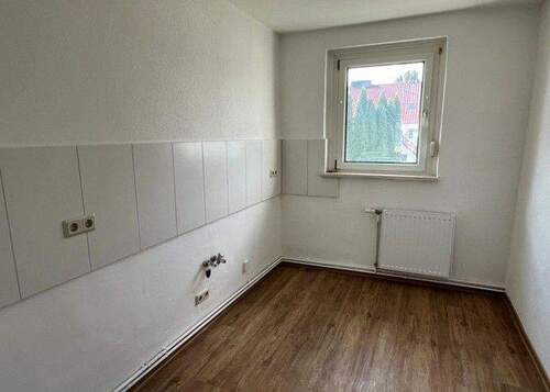 Küche - Etagenwohnung mit 80,80 m² in Oschersleben zur Miete