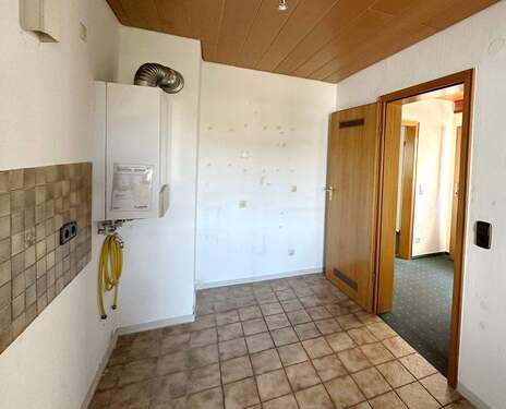 Hauptgebäude Wohnung OG Küche - 