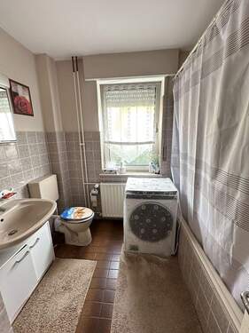 Bad - Etagenwohnung mit 73,00 m&sup2; in Kriftel zum Kaufen