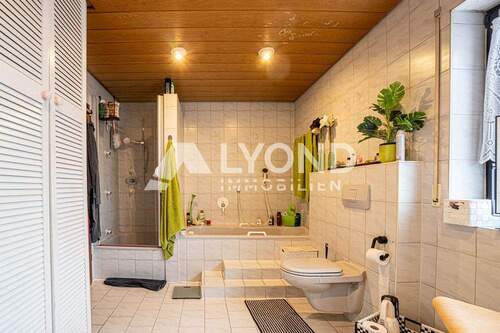 Badezimmer OG - 