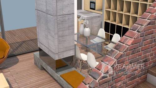 Visualisierung Wohnbereich - 