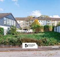 Wuppertal-Vohwinkel: Attraktives Baugrundstück mit Baugenehmigung für EFH mit ca. 275 qm Wohnfläche - Wuppertal / Roßkamp
