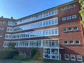 Außenansicht hinten NEU (3) - Etagenwohnung mit 67,50 m&sup2; in Wilhelmshaven zur Miete