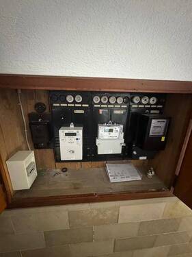 5 E-Installation - 3 Zimmer Etagenwohnung in Pirmasens