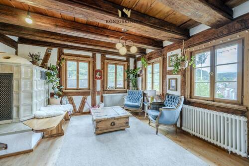 Kaminecke - 