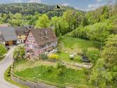 Anwesen - 7 Zimmer Bauernhaus, Landhaus zum Kaufen in Horb am Neckar