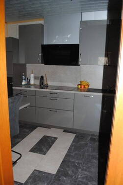 Küche - 7 Zimmer Einfamilienhaus in Thür