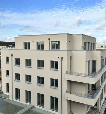 Bild 1 - Exklusive 2-Zimmer-Dachgeschosswohnung mit traumhafter Terrasse in Berlin-Karlshorst