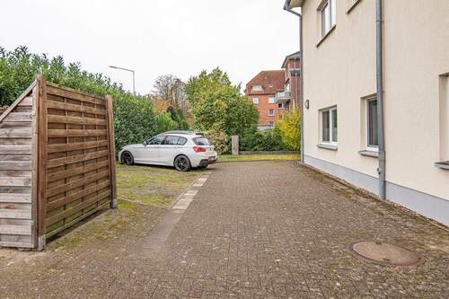 Parken vorne - 