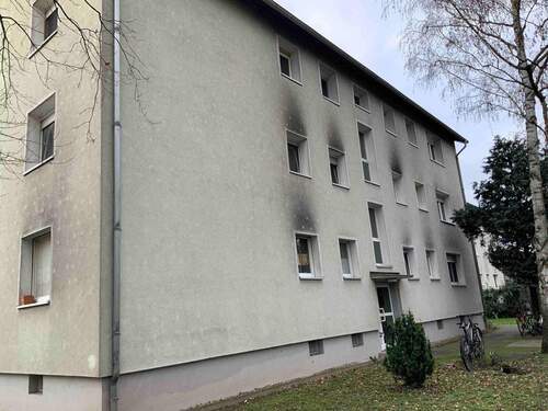 AiBATROS-1600-71102-Darmstädter Straße 85 / 65474 - 2 Zimmer Etagenwohnung zur Miete in Bischofsheim