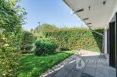 Terrasse und Garten - 