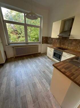 Küche - Etagenwohnung mit 81,20 m&sup2; in Wilhelmshaven zur Miete