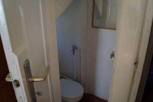 Vorderhaus EG WC - 