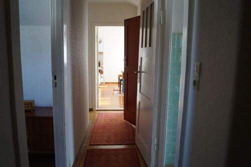 Verbindungsflur OG VH zu SF - 