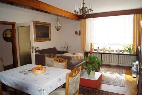 Seitenflügel EG Wohnzimmer - 