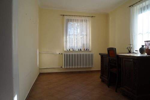 Vorderhaus Eingang/Diele - Einfamilienhaus in Bad Saarow zum Kaufen