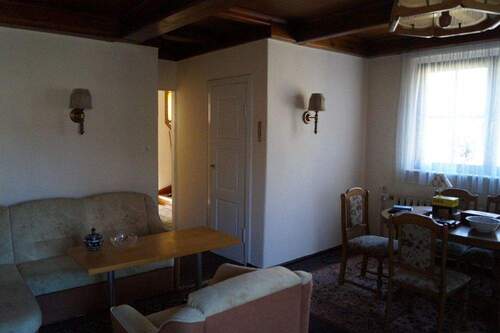 Vorderhaus EG Wohnzimmer - 