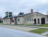 Außenansicht - 'ALTE BÄCKEREI' in Saal, Ausbau zu WohnenGewerbe möglich oder Abriss und Neubau EFHDHMFHWGH
