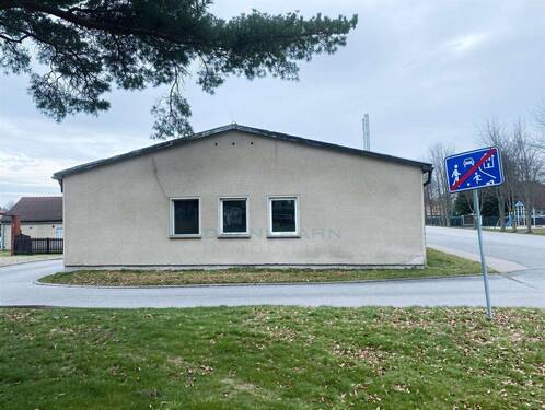 Außenansicht - Grundstück in Saal