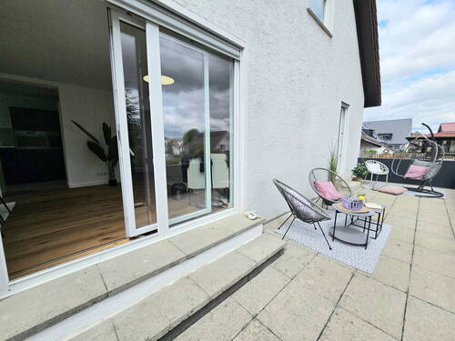 Balkon - 