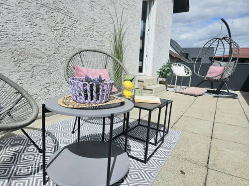 Balkon - 