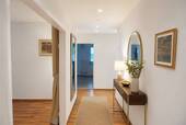 Flur - 3 Zimmer Etagenwohnung in Bad Homburg