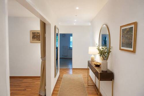 Flur - 3 Zimmer Etagenwohnung in Bad Homburg