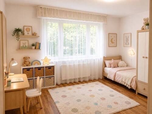 Kinderzimmer - 