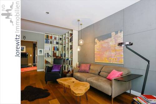 011 - Wohn- und Kaminzimmer- Ansicht 4 - 