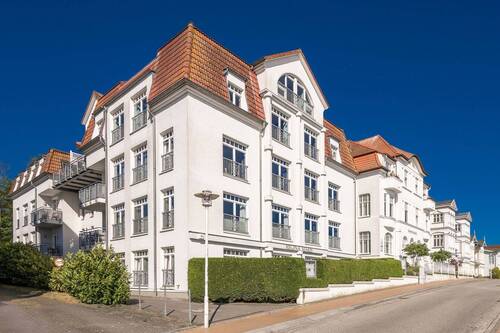 Bild 2 - 3 Zimmer Etagenwohnung zum Kaufen in Bansin
