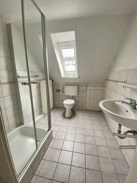 Duschbad im DG - 