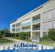 Moderne 4-Zimmerwohnung mit Loggia in Kehl-Stadt